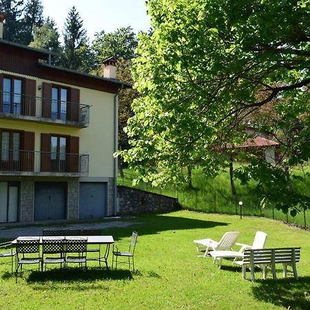 Green House Mountain Lake Iseo Hospitality Apartamento Bossico Exterior foto