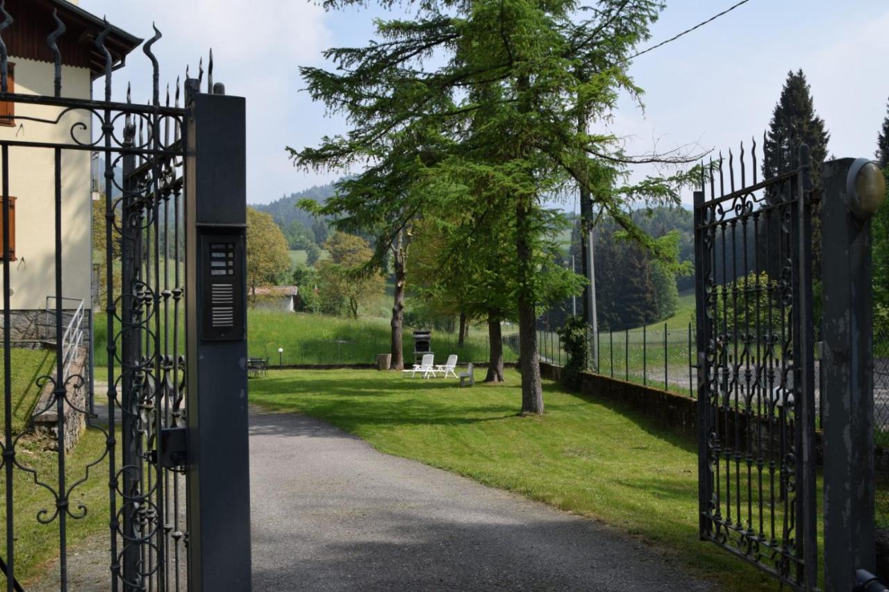 Green House Mountain Lake Iseo Hospitality Apartamento Bossico Exterior foto