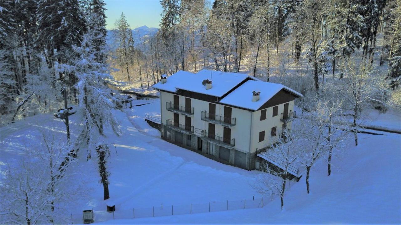 Green House Mountain Lake Iseo Hospitality Apartamento Bossico Exterior foto