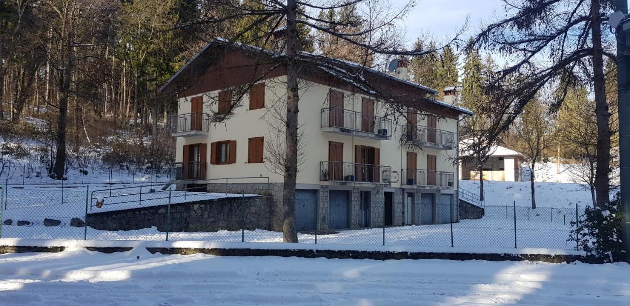 Green House Mountain Lake Iseo Hospitality Apartamento Bossico Exterior foto