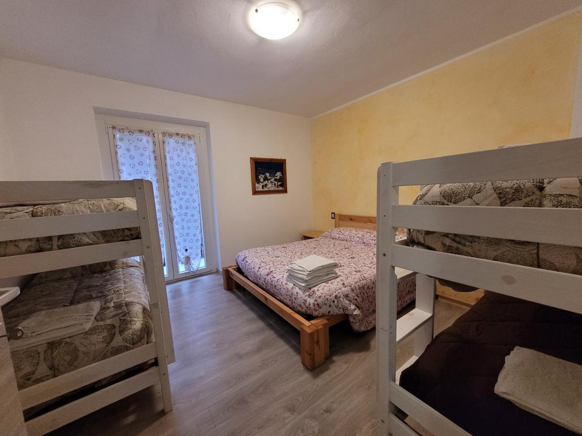 Green House Mountain Lake Iseo Hospitality Apartamento Bossico Exterior foto