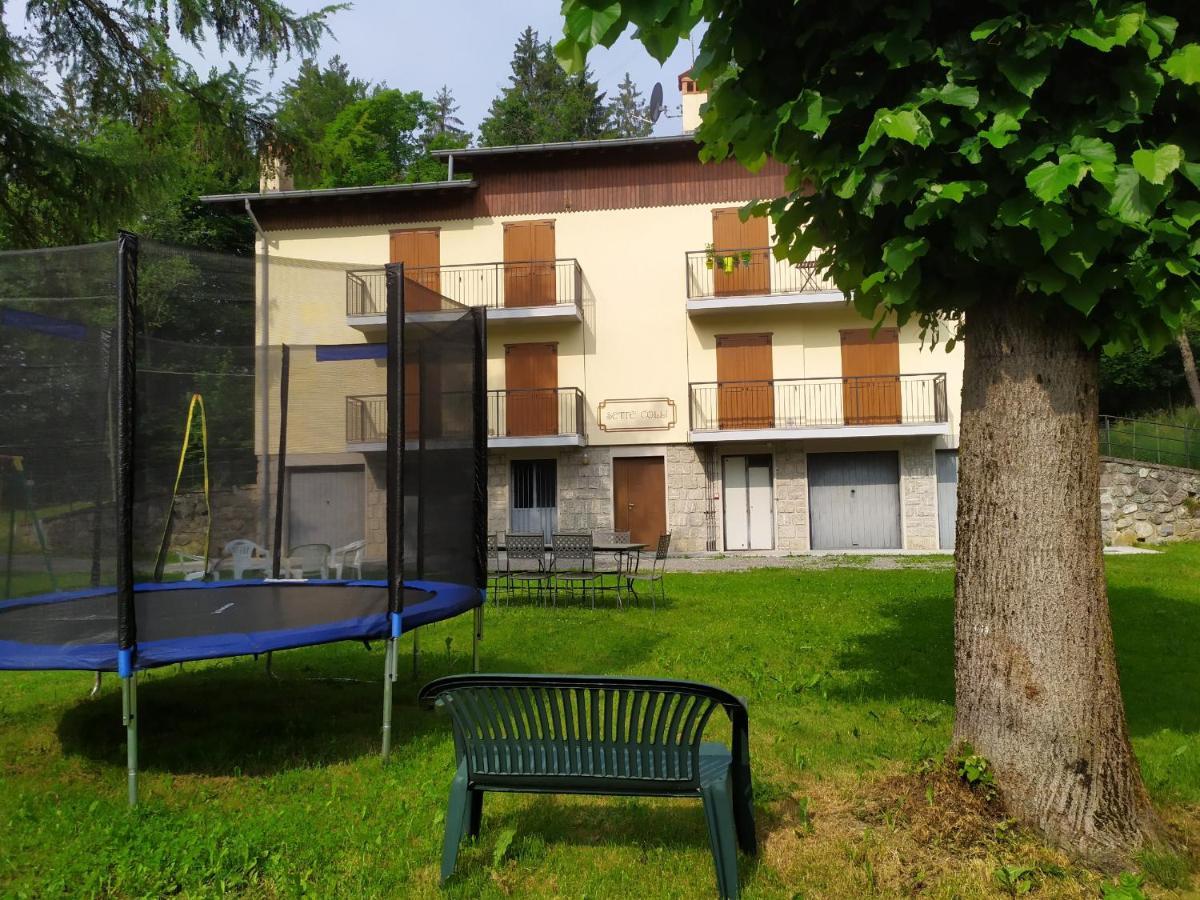 Green House Mountain Lake Iseo Hospitality Apartamento Bossico Exterior foto