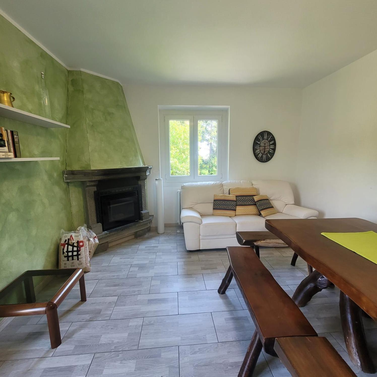 Green House Mountain Lake Iseo Hospitality Apartamento Bossico Exterior foto